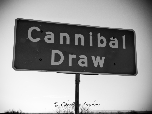 Cannibals in Texas?  Maybe... 
